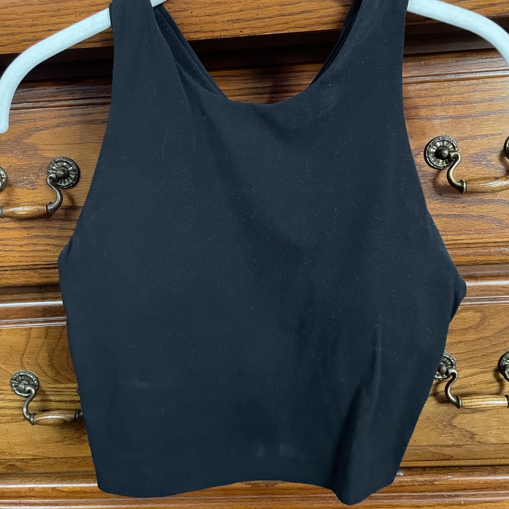 Athleta A-C Conscious Crop